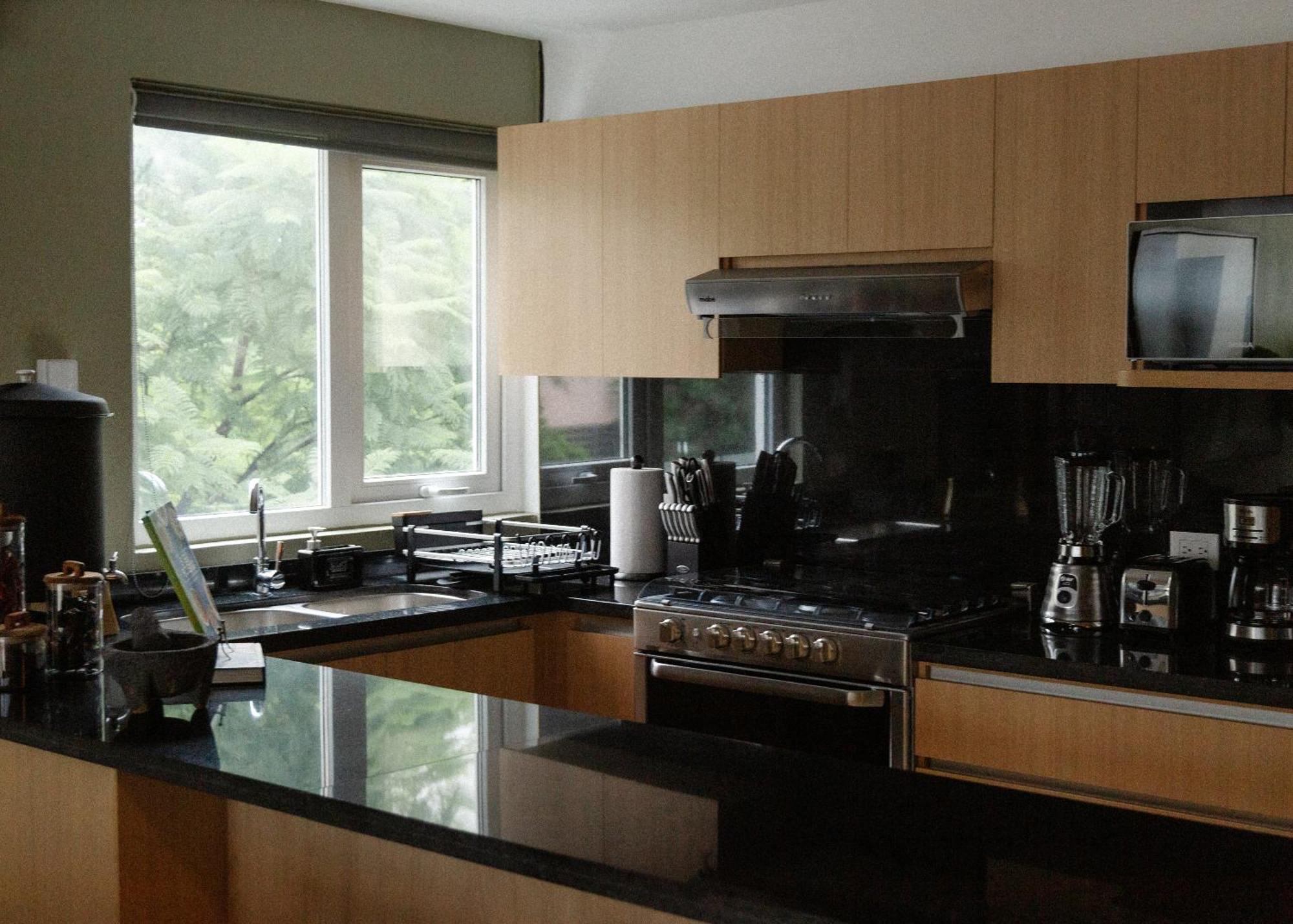 Elba By Mr W Apartment Kota Meksiko Ruang foto