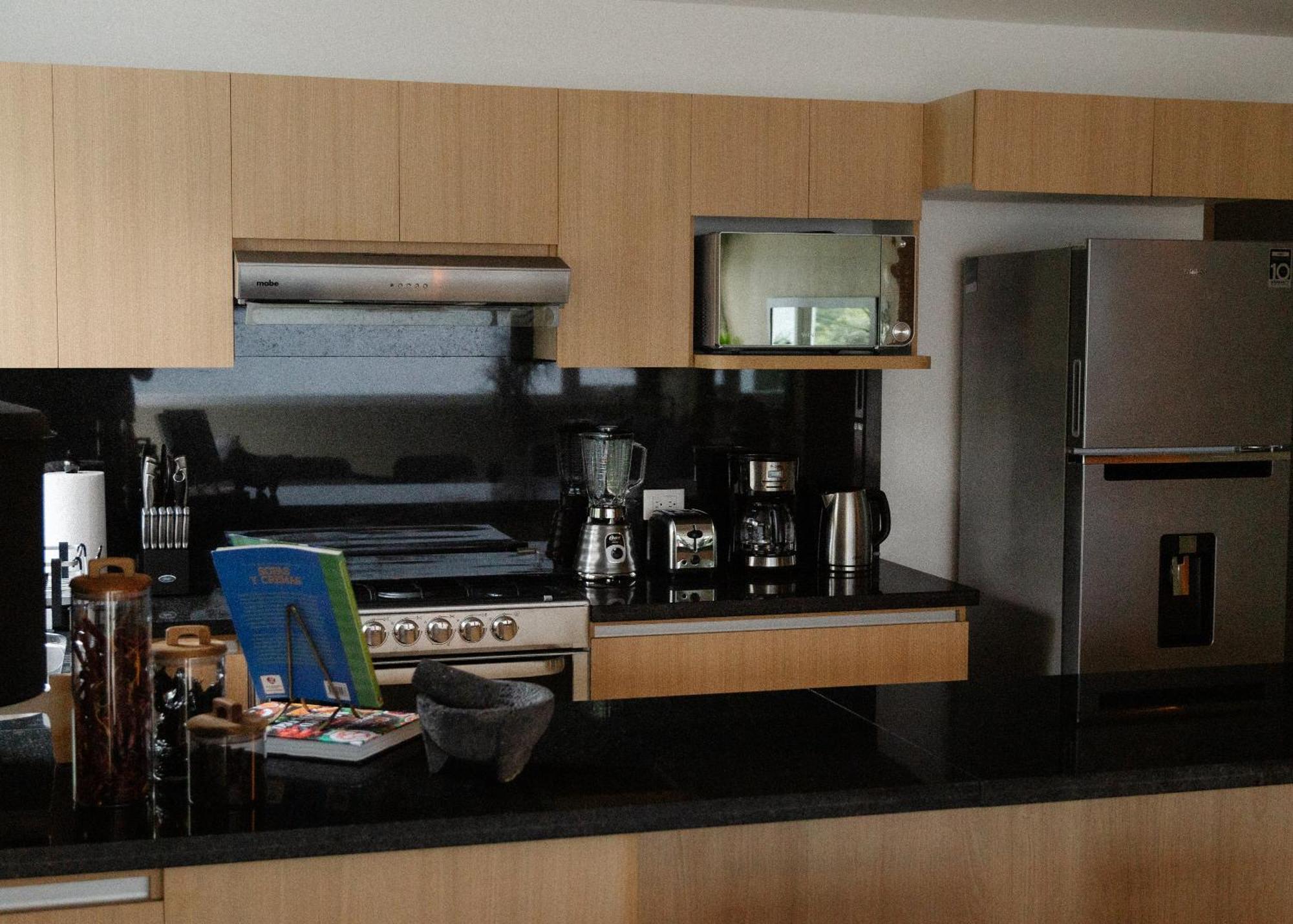 Elba By Mr W Apartment Kota Meksiko Ruang foto